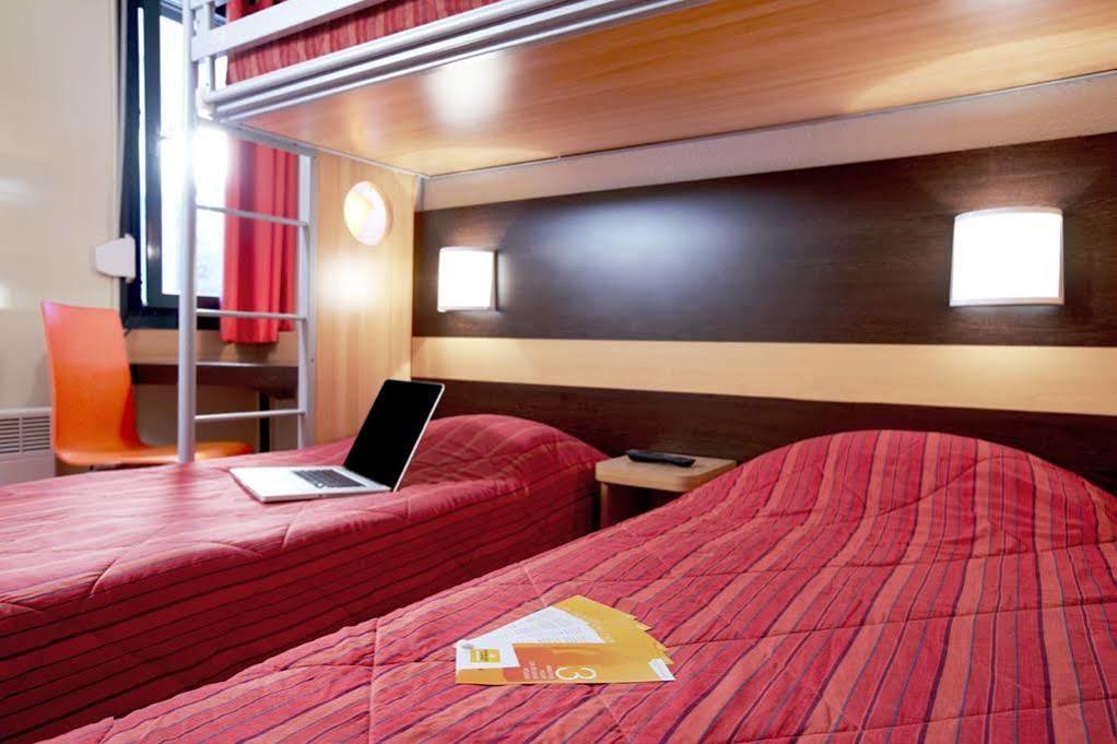 Premiere Classe Nevers Varennes Vauzelles Εξωτερικό φωτογραφία